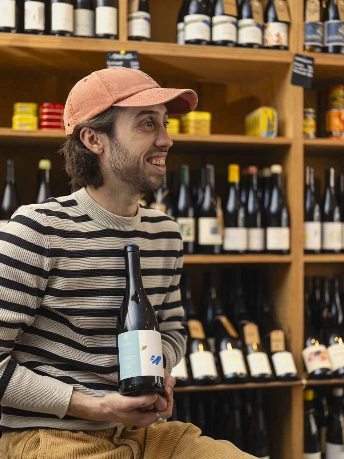 Paul Sommelier chez Titulus Pictus