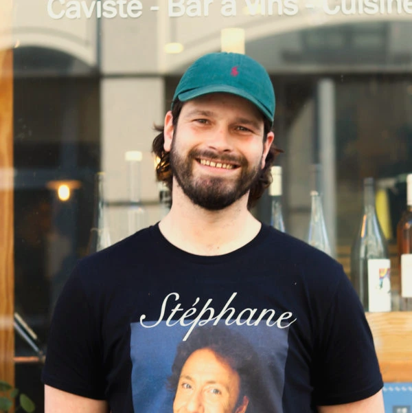 Clément responsable logistique chez Titulus Pictus