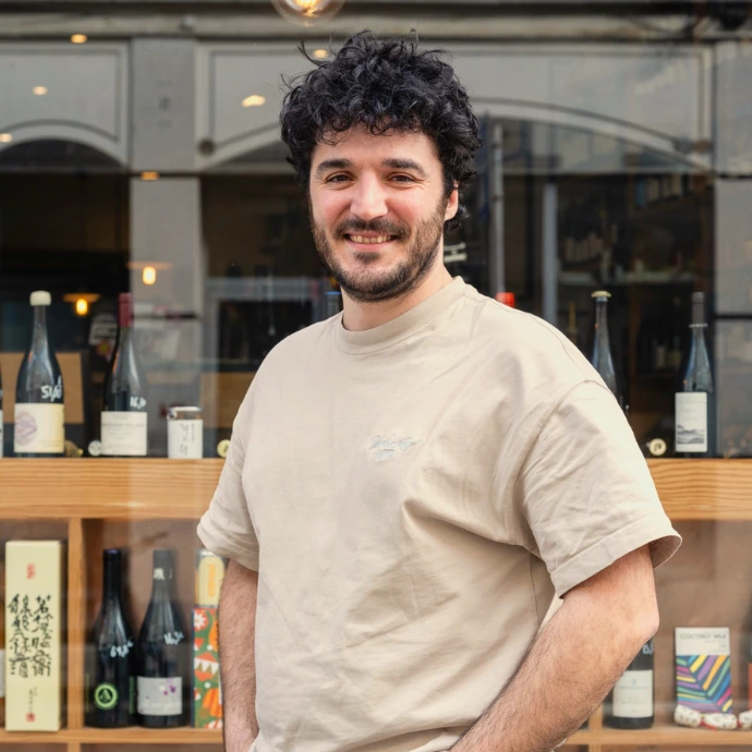 Maxence commercial B2B chez Titulus Pictus
