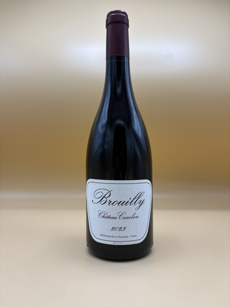 BROUILLY 2023