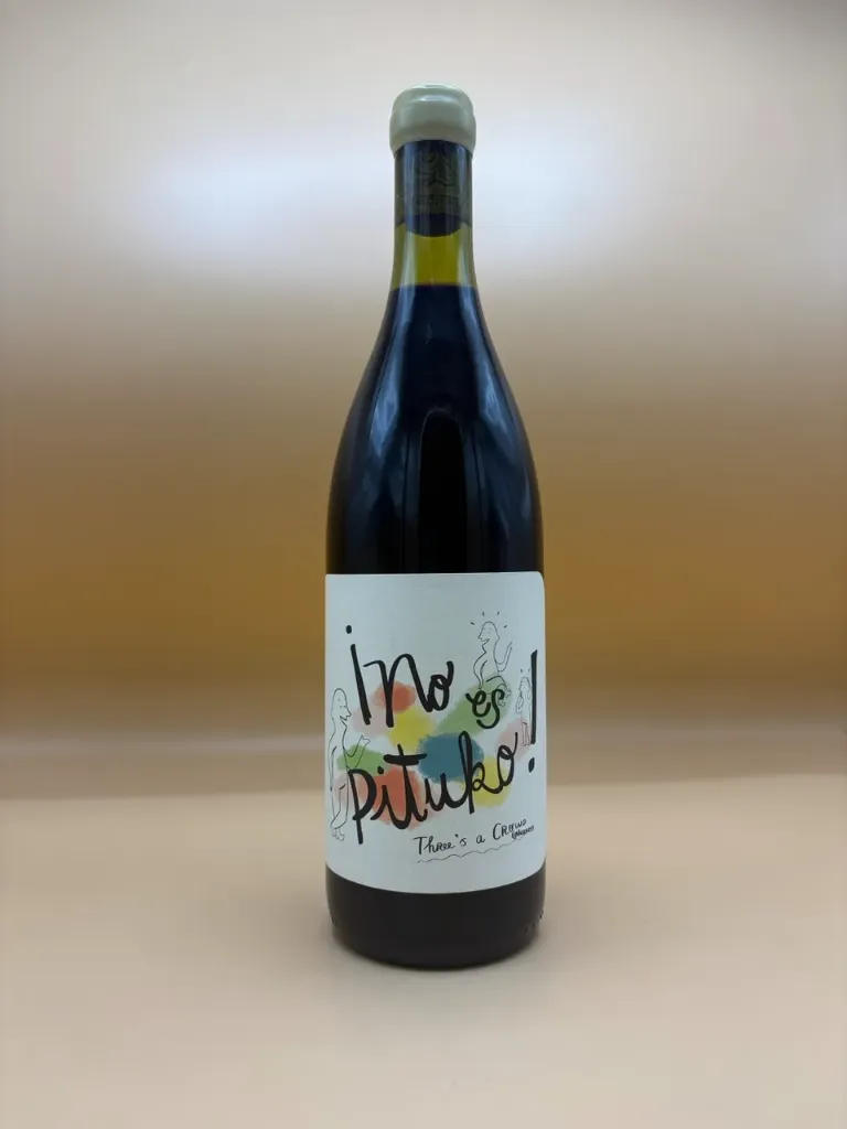 NO ES PITUKO RED BLEND