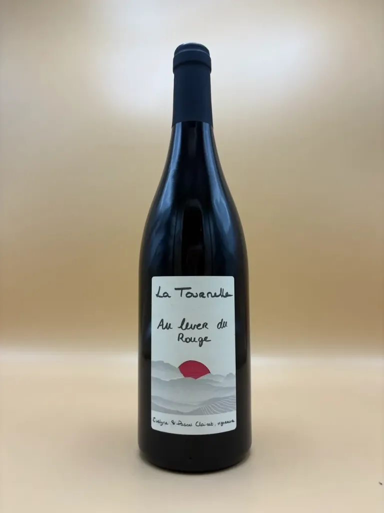 AU LEVEE DU ROUGE 2023
