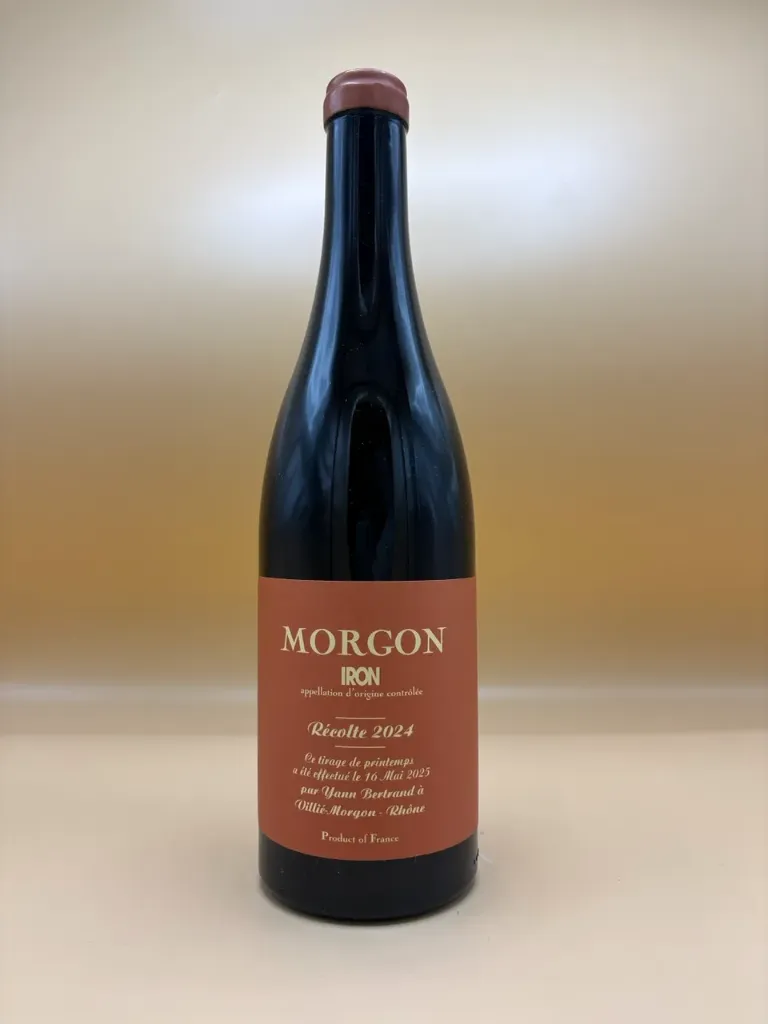 MORGON IRON 2024