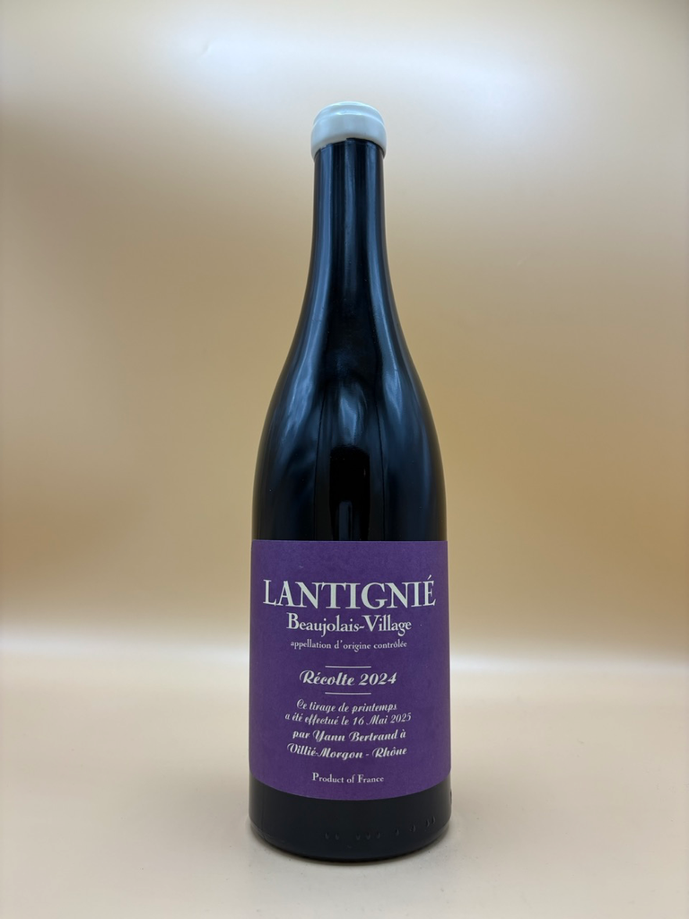 LANTIGNIE 2024