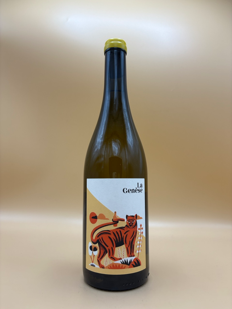 LA GENESE 2022 BLANC
