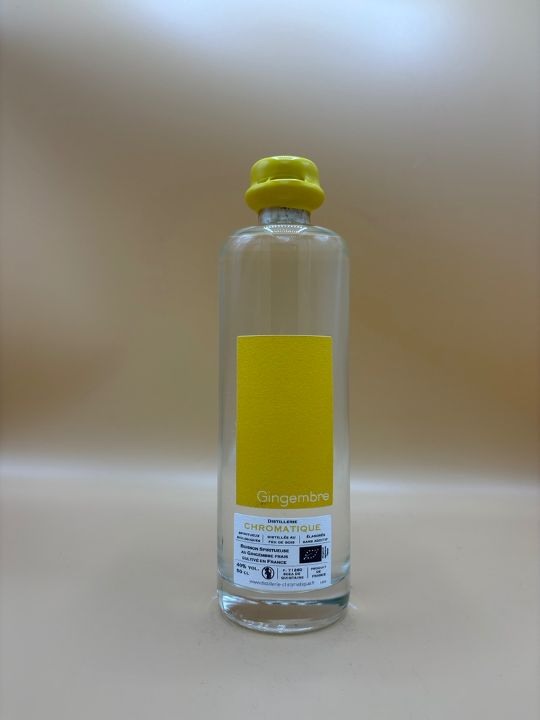 GINGEMBRE CHROMATIQUE