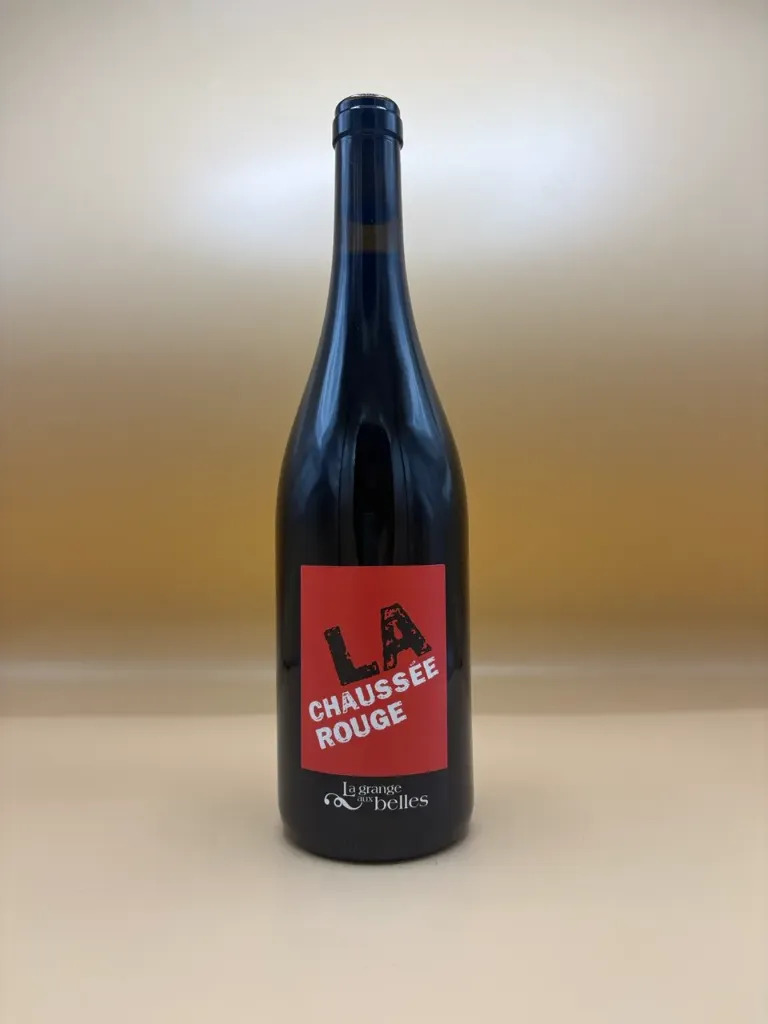 LA CHAUSSEE ROUGE 2024