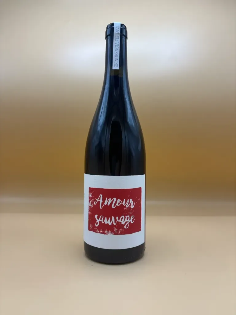 AMOUR SAUVAGE 2025