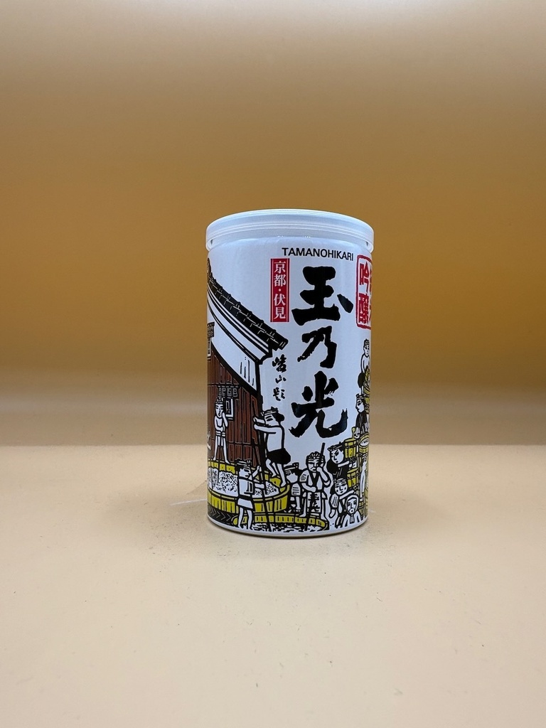 CANETTE TAMANOHIKARI
