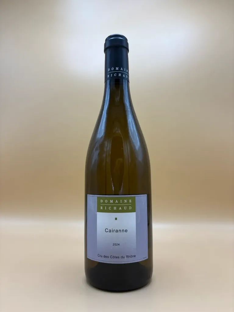 CAIRANNE BLANC 2025