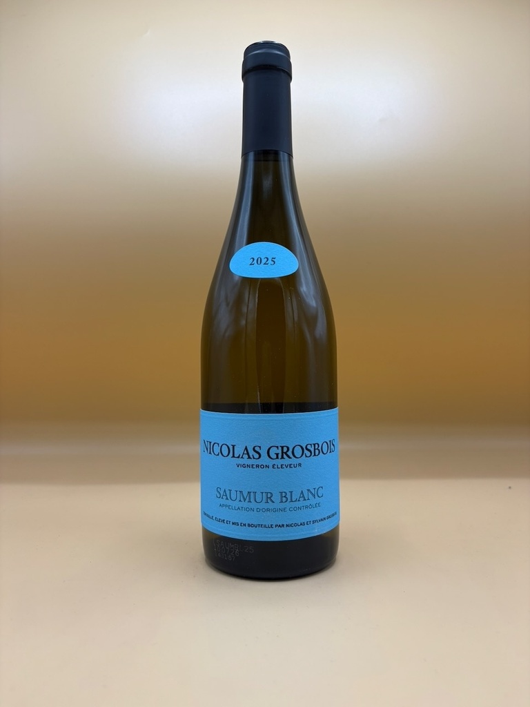 SAUMUR BLANC GROSBOIS 2025