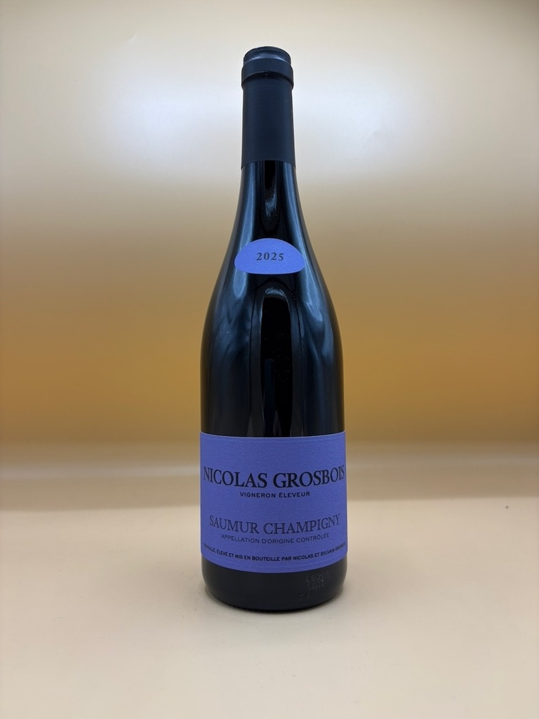 SAUMUR CHAMPIGNY GROSBOIS 2025
