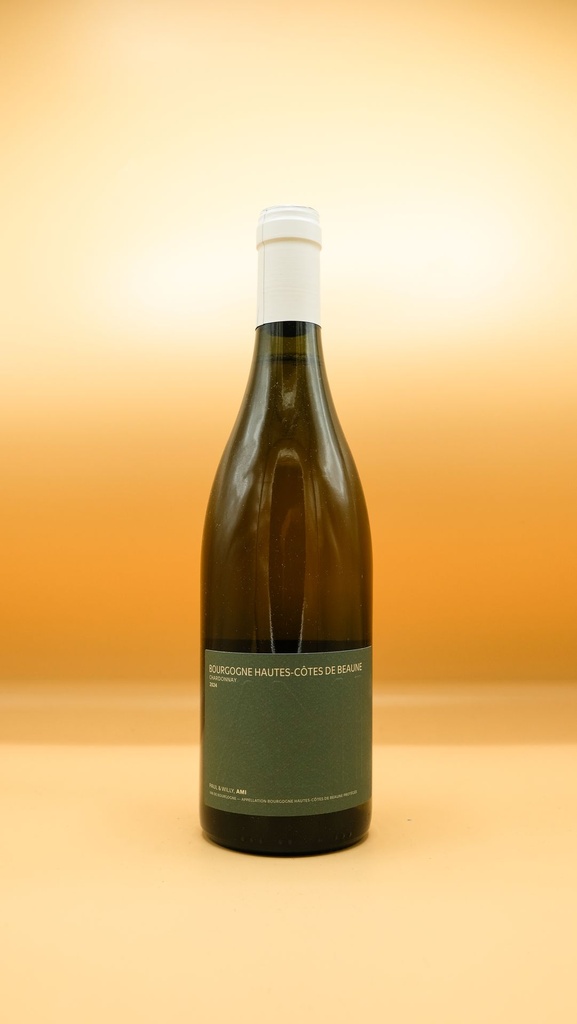 HAUTES COTES DE BEAUNE BLANC 2024