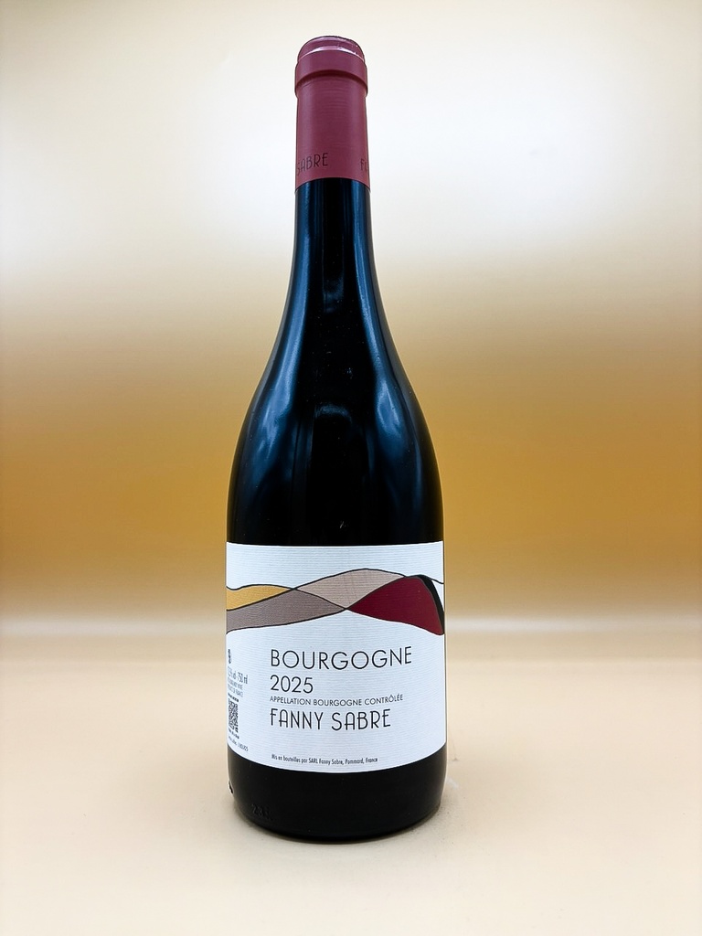 BOURGOGNE ROUGE SABRE 2025