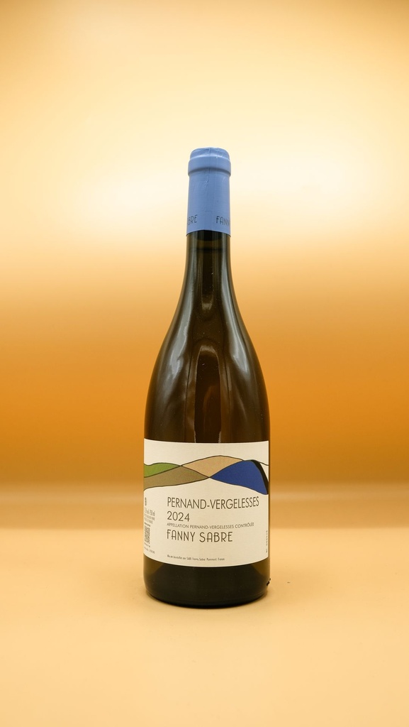 PERNAND VERGELESSE BLANC 2024