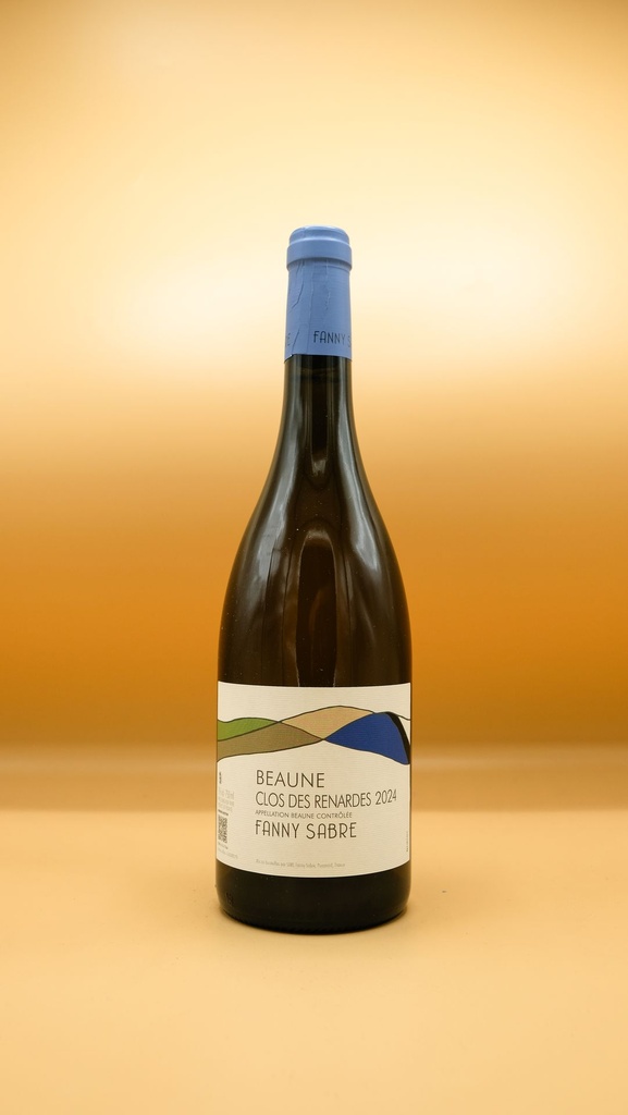 BEAUNE CLOS RENARDES BLANC 2024