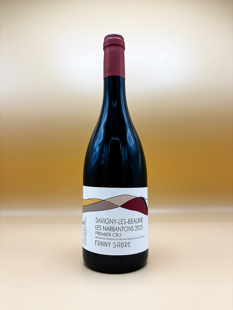 SAVIGNY LES BEAUNES 1er CRU NARBANTONS 2023