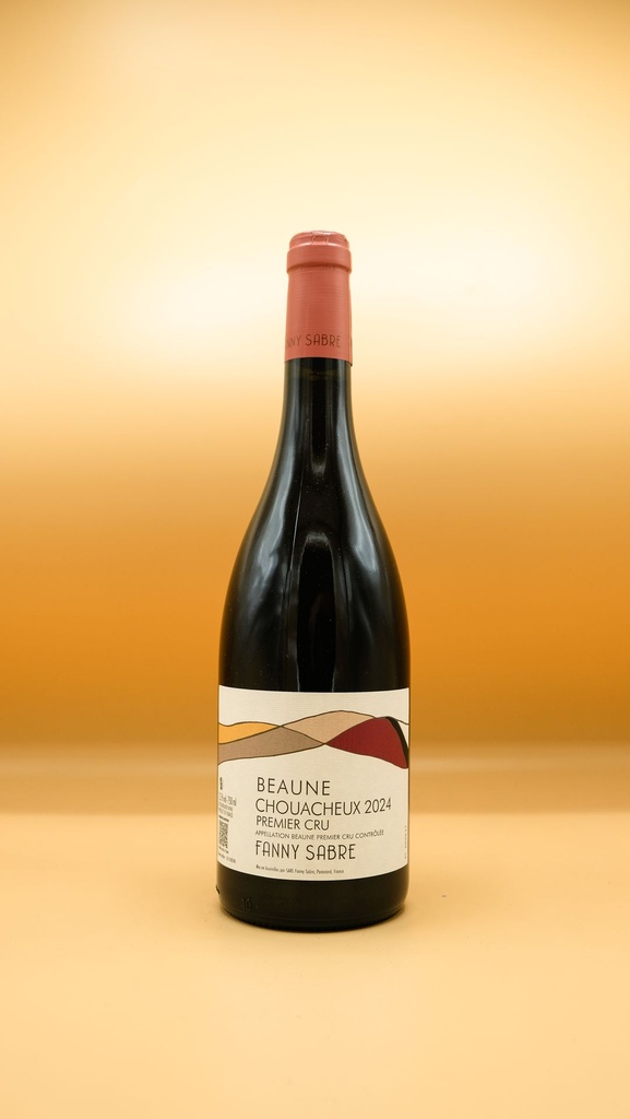 BEAUNE 1er CRU CHOUACHEUX 2024