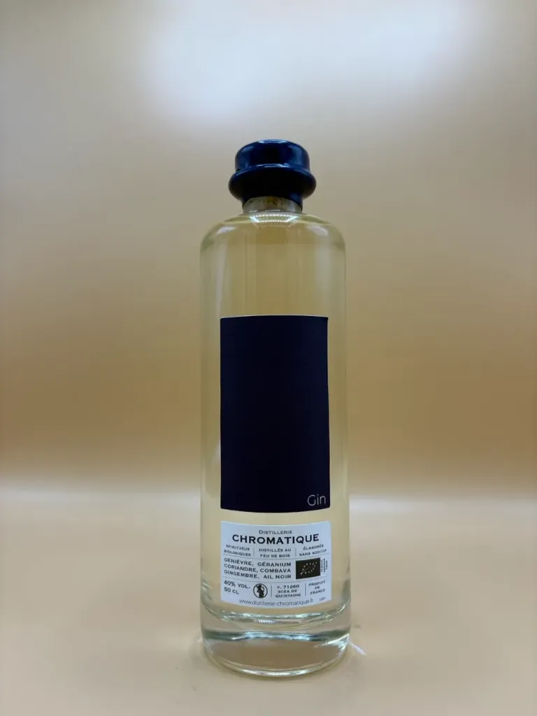 [192932] GIN CHROMATIQUE