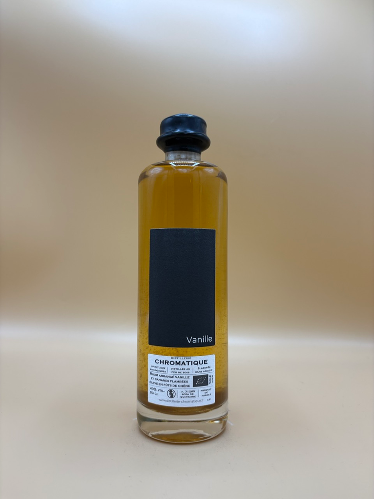VANILLE CHROMATIQUE