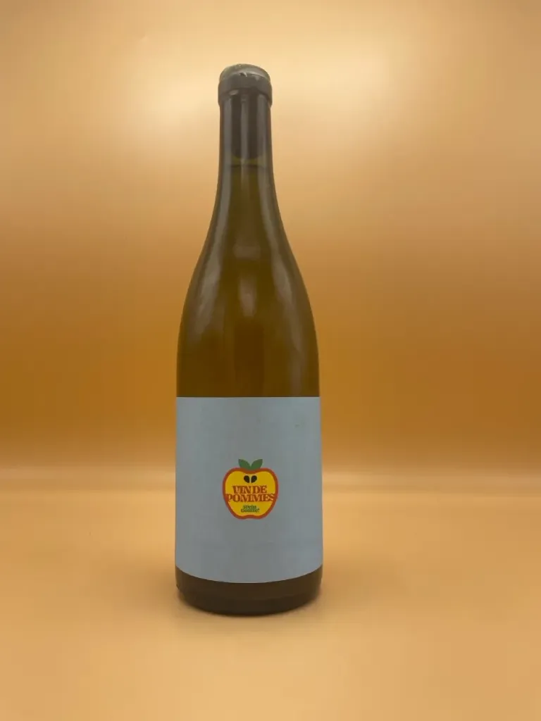 VIN DE POMMES