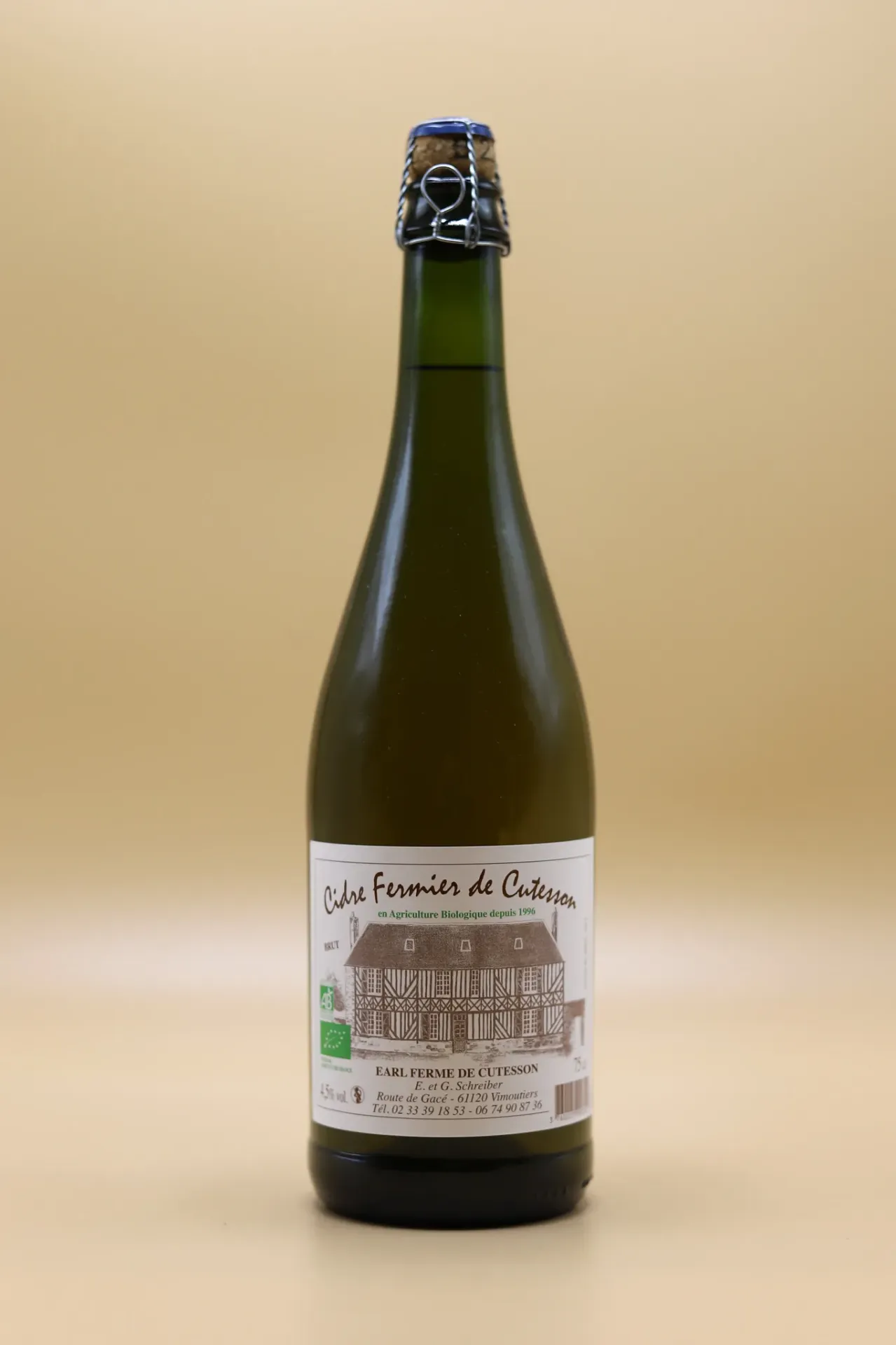 [716063] CUTESSON CIDRE BRUT