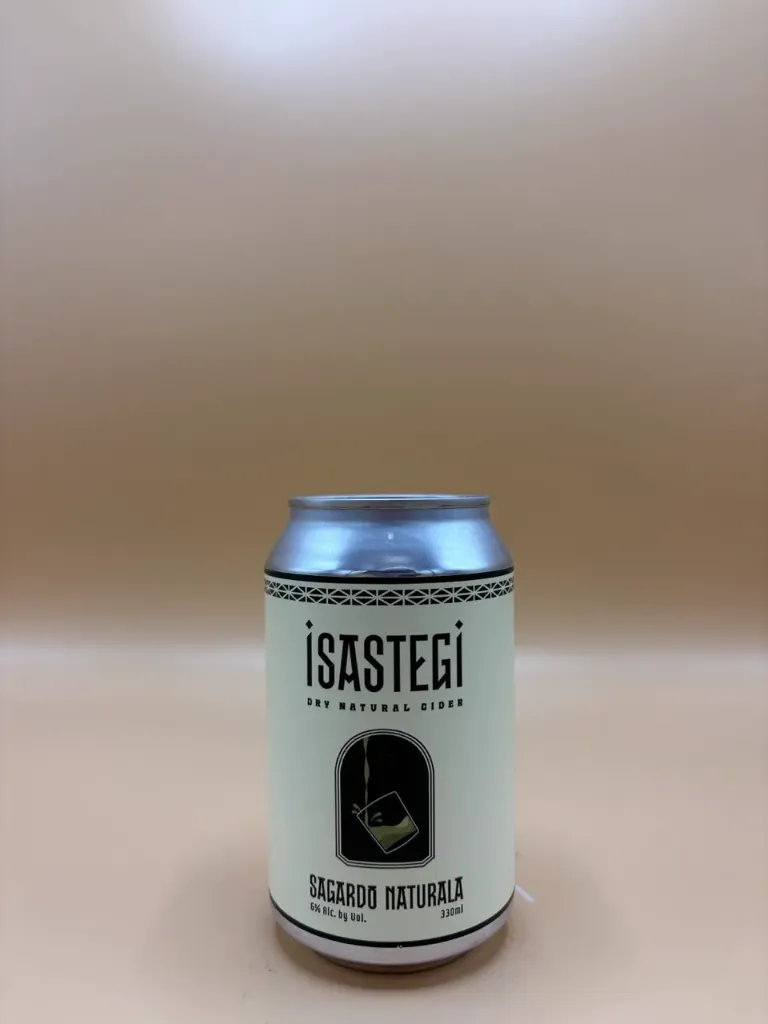 [961907] CANETTE SIDRA ISASTEGUI