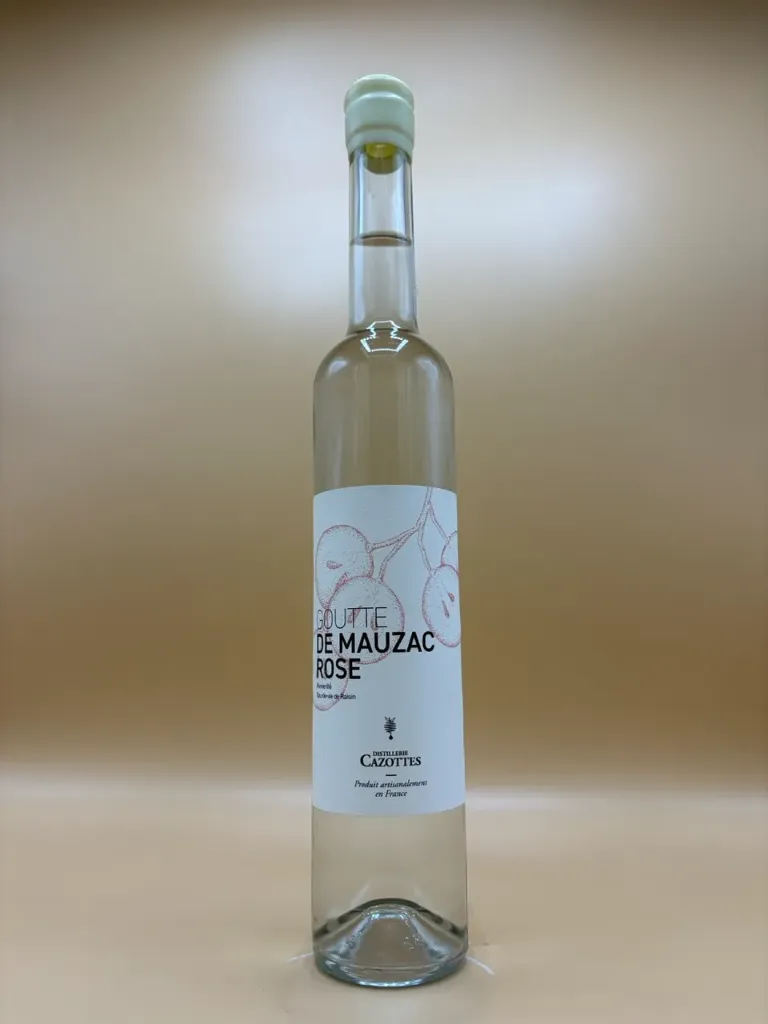 [192965] GOUTTE DE MAUZAC ROSE