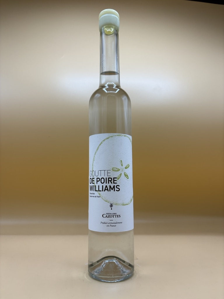 [192966] GOUTTE DE POIRE WILLIAMS