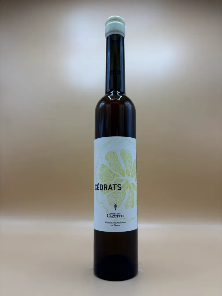 [192599] LIQUEUR DE CEDRAT