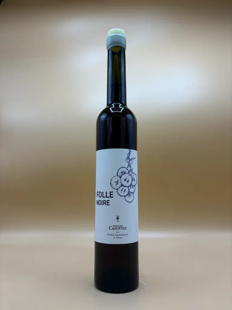 [1400781] LIQUEUR DE FOLLE NOIRE