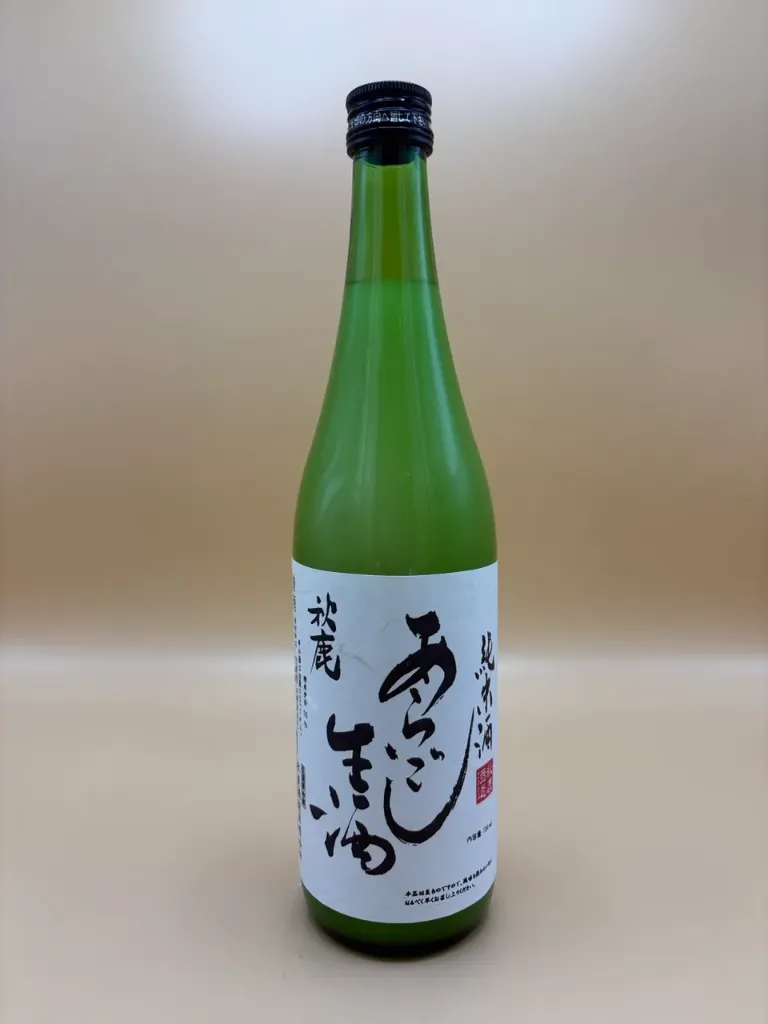 [192296] AKISHIKA ARAGASHI NIGORI