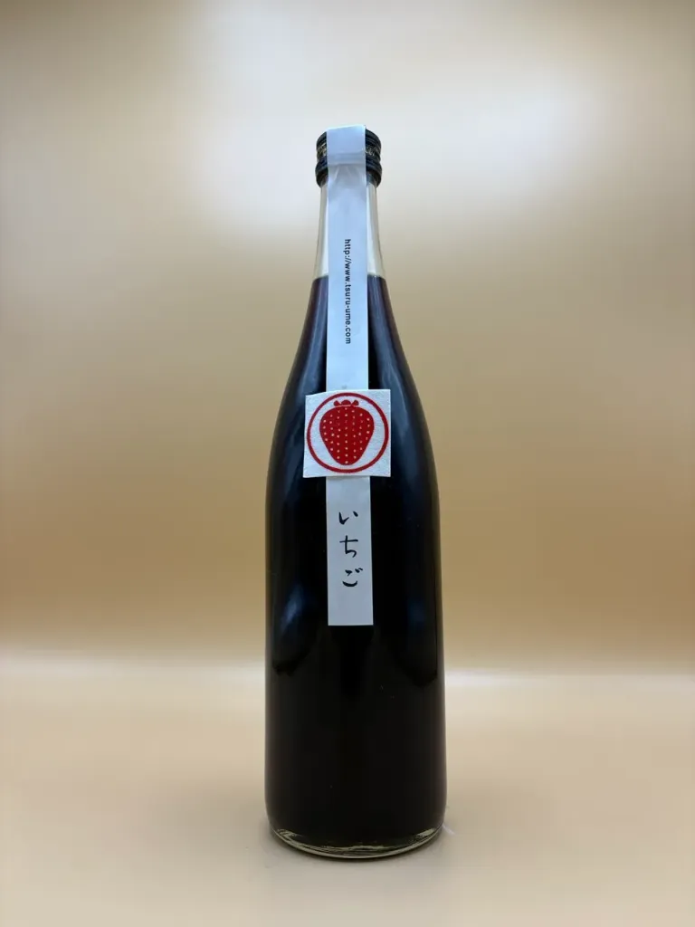 [696320] ICHIGO SAKE FRAISE