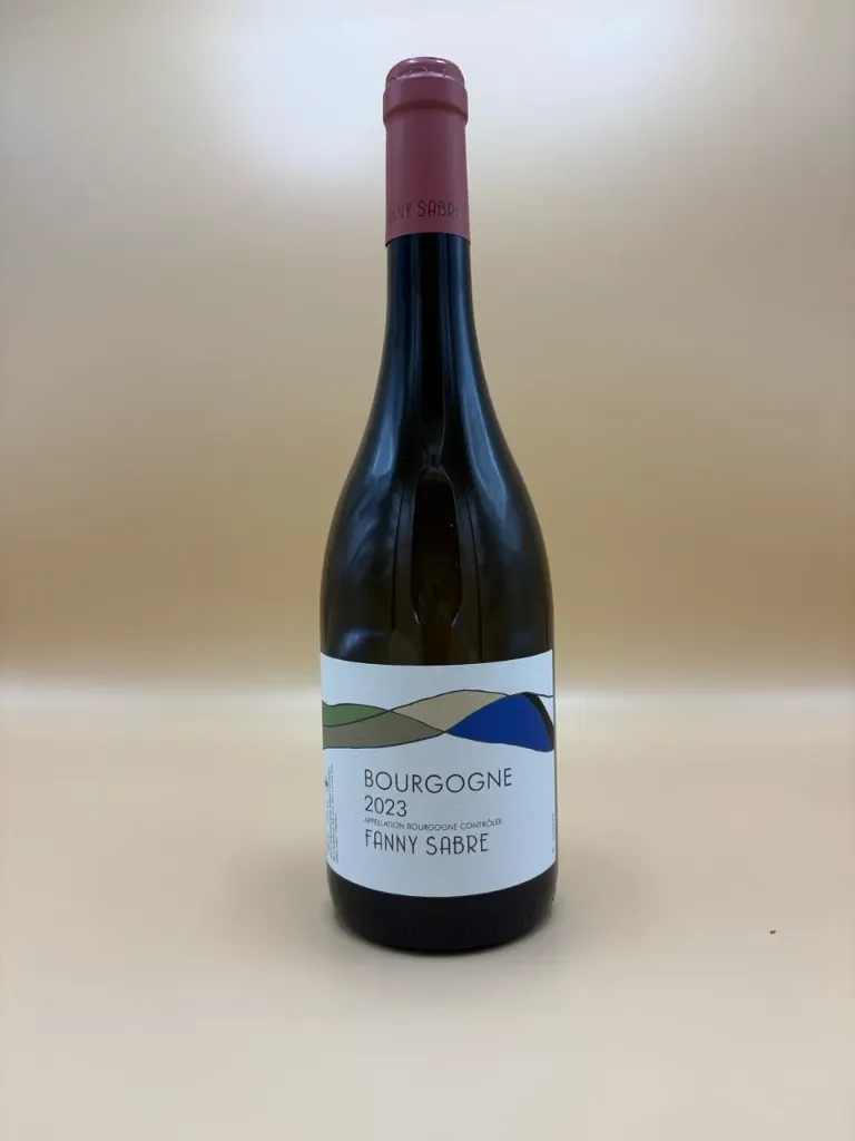 [192491] BOURGOGNE BLANC SABRE 2023