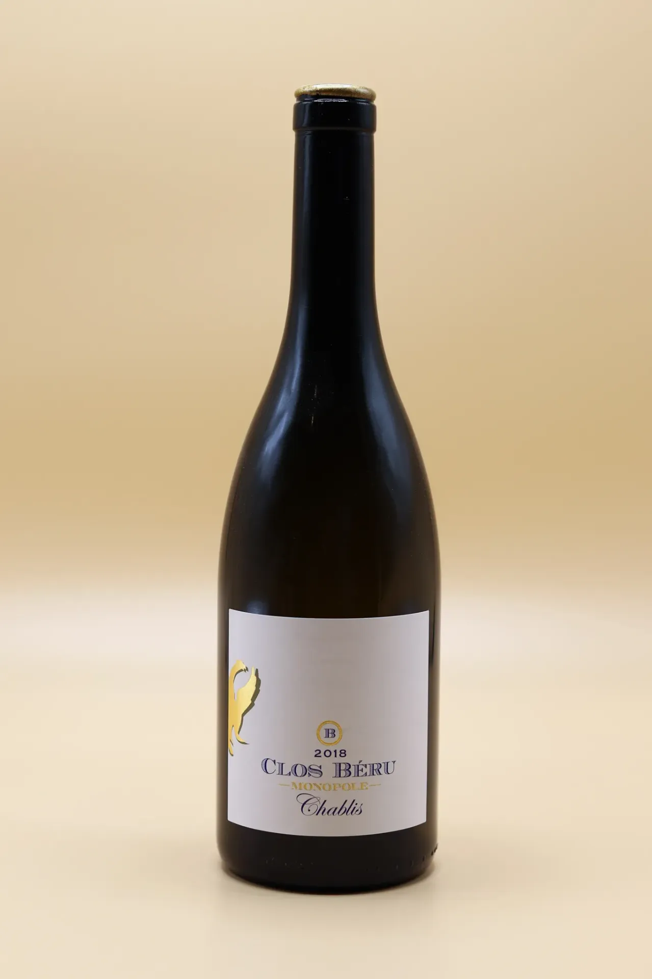 MONOPOLE CLOS DE BERU 2021