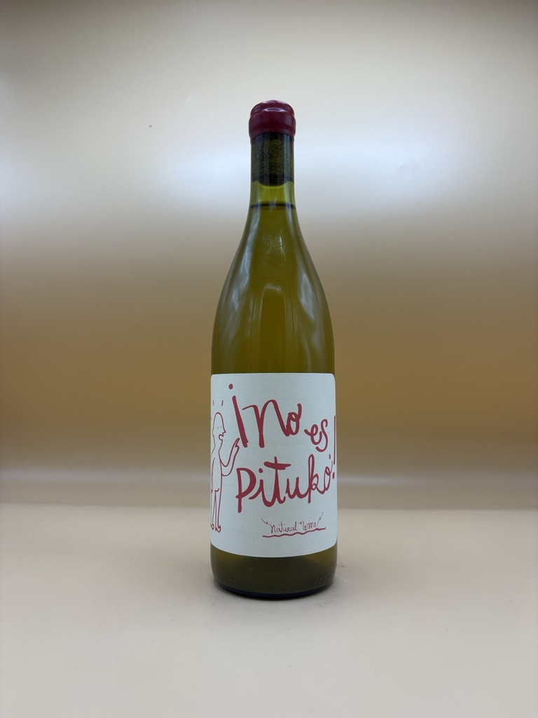 [193479] NO ES PITUKO BLANC CHARDONNAY