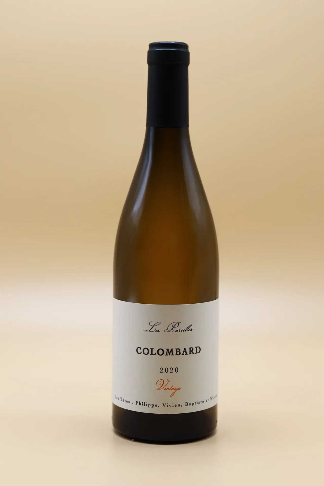 COLOMBARD LES TETES 2020