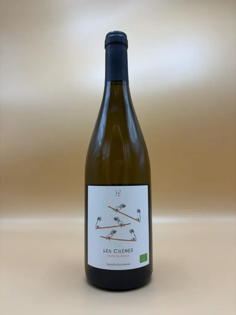 [1097153] LES CHENES SAUVIGNON 2022