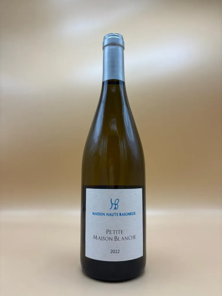 [1126202] PETITE MAISON HB BLANC