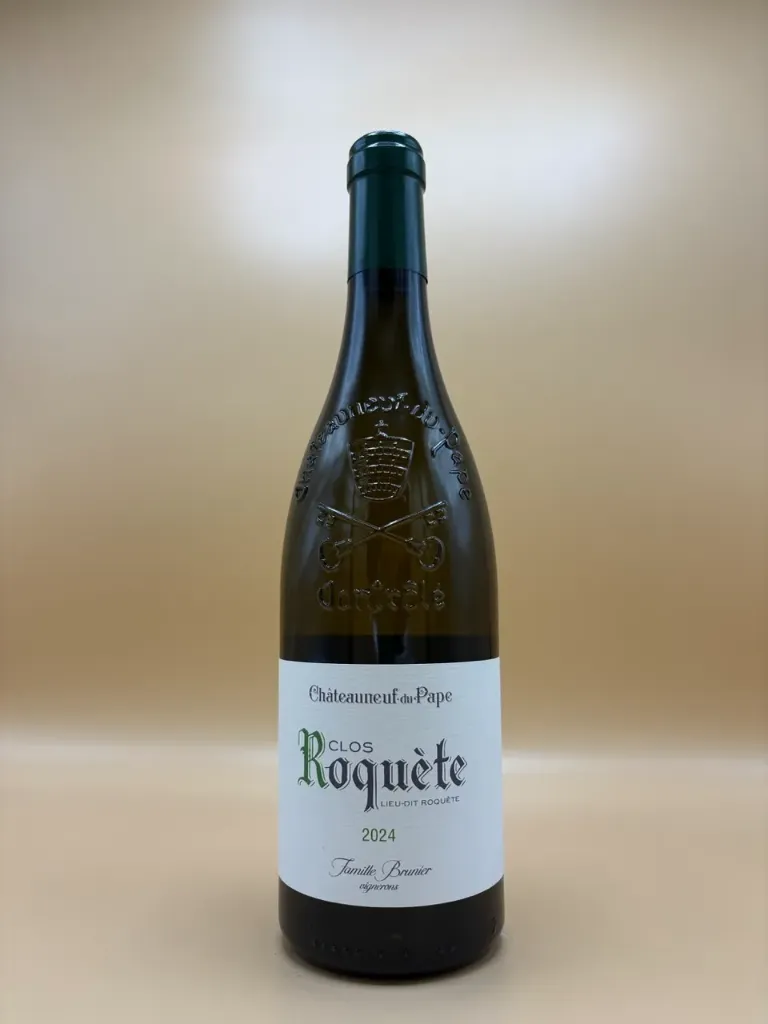 CLOS ROQUETE BLANC 2024