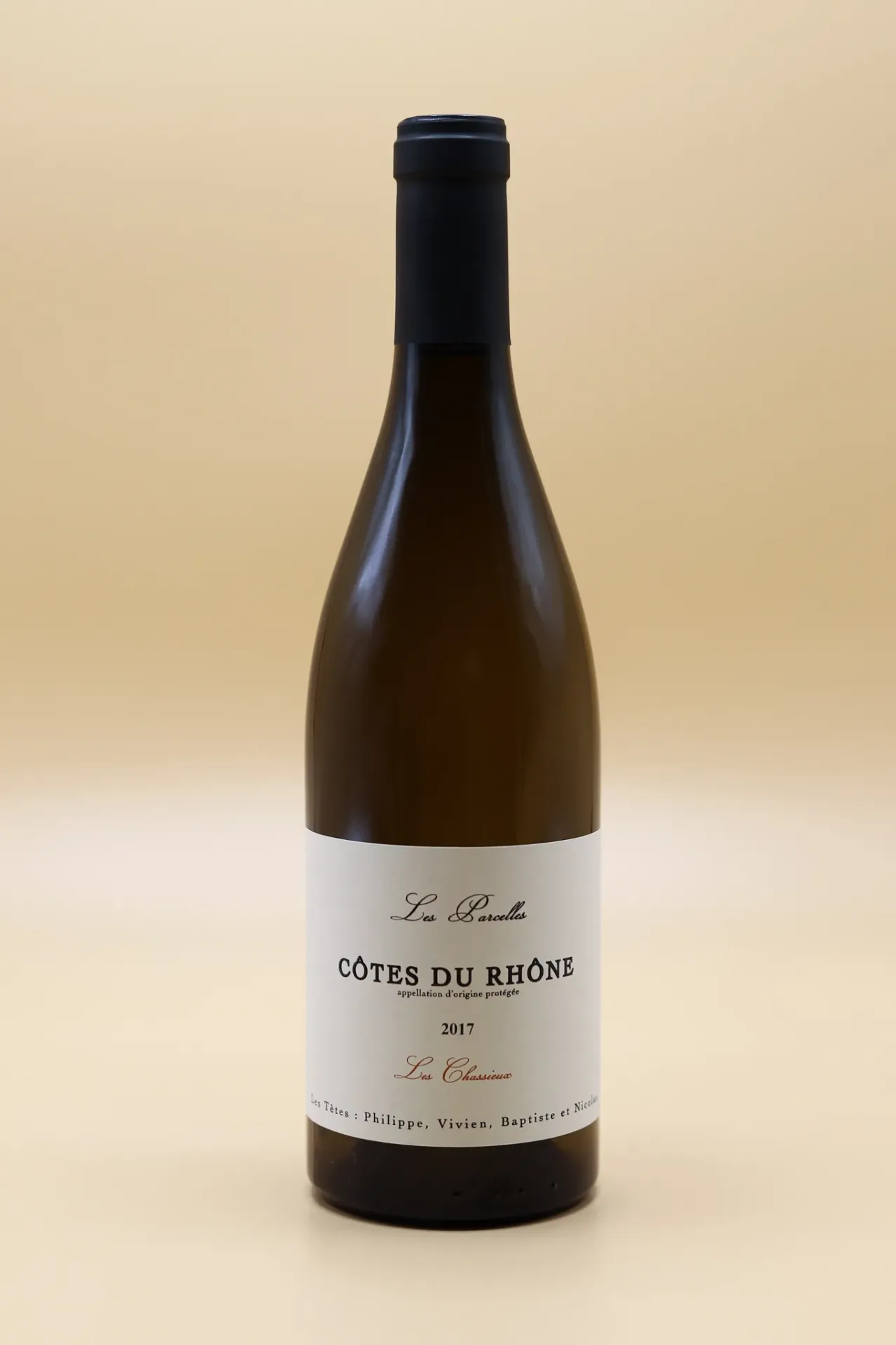 LES CHASSIEUX COTE DU RHONE