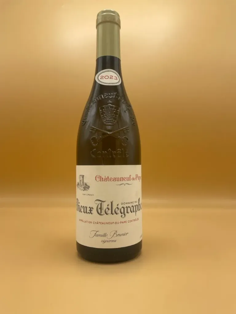 VIEUX TELEGRAPHE BLANC 2023