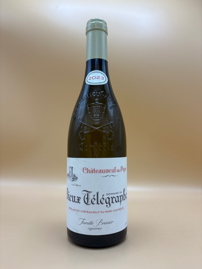 VIEUX TELEGRAPHE BLANC 2024