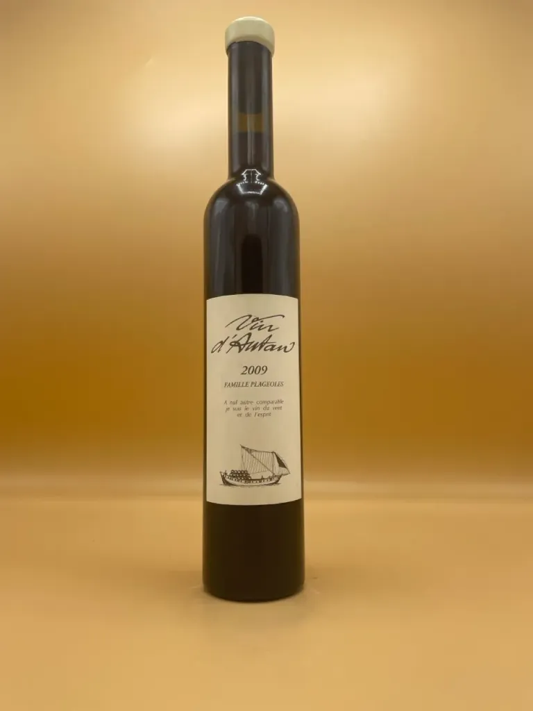 VIN D'AUTAN 2009