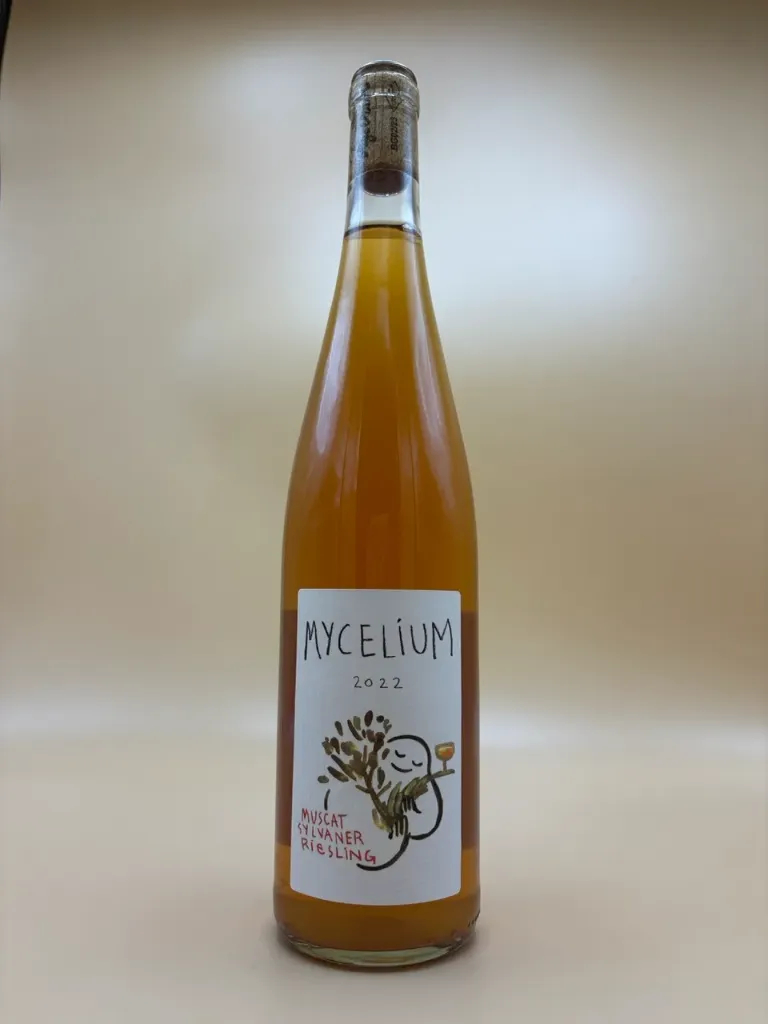 MUSCAT/SYLVANER MYCELIUM