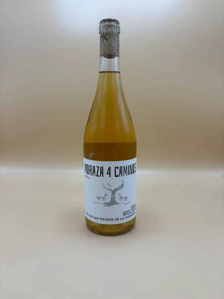 [192255] 4 CAMINOS MACERATION VIURA*