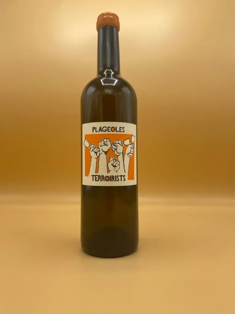 TERROIRIST ORANGE