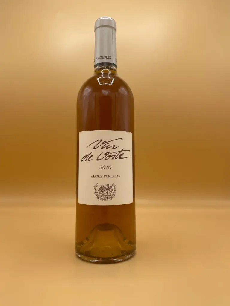 VIN DE VOILE 2010