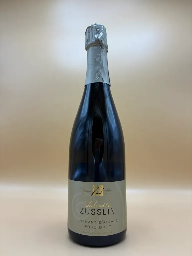 CREMANT D'ALSACE BRUT ROSE