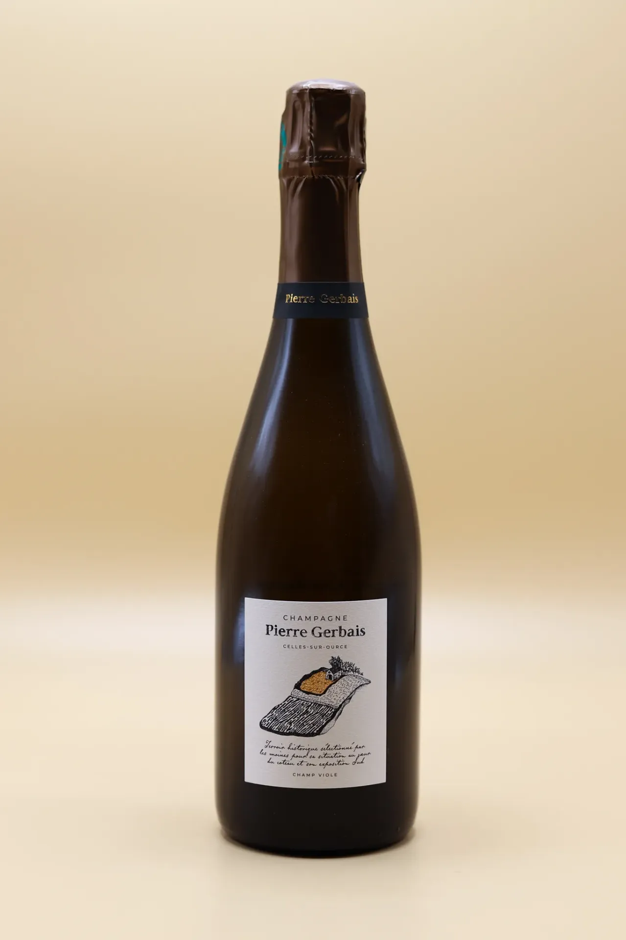 [503091] CHAMP VIOLE CHAMPAGNE GERBAIS